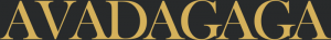 avada gaga logo text