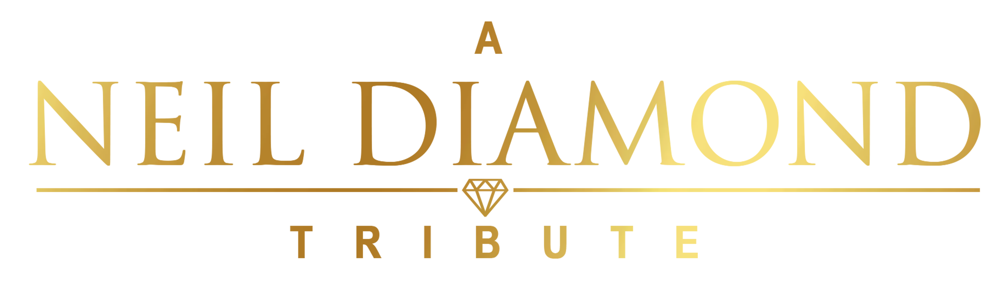A Neil Diamond Tribute Logo